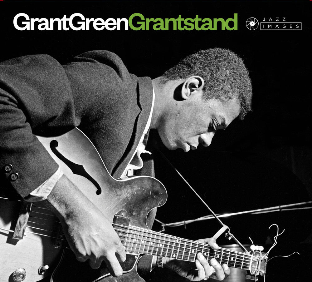 Grantstand / First Stand / Grant Street / The Latin Beat Music CD