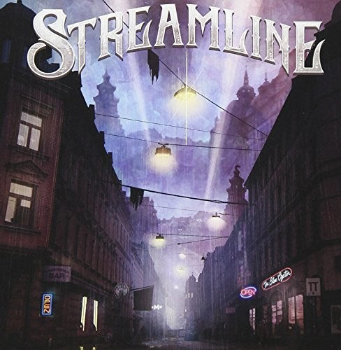 Streamline - Streamline - Music CD