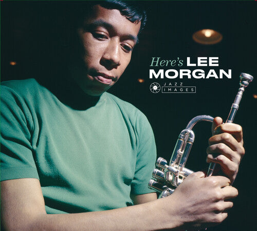 Morgan,lee - Here's Lee Morgan - Music CD
