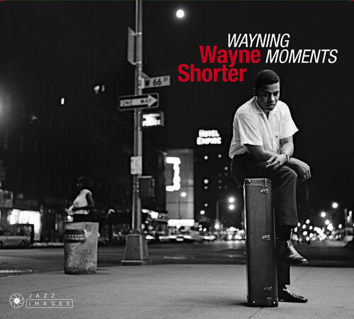 Shorter,wayne - Wayning Moments / Second Genesis / Introducing - Music CD