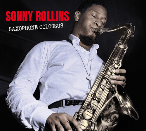 Rollins,sonny - Saxophone Colossus: Complete Lp / Work Time - Music CD