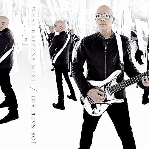 Satriani,joe - What Happens Next (uhqcd) - Music CD