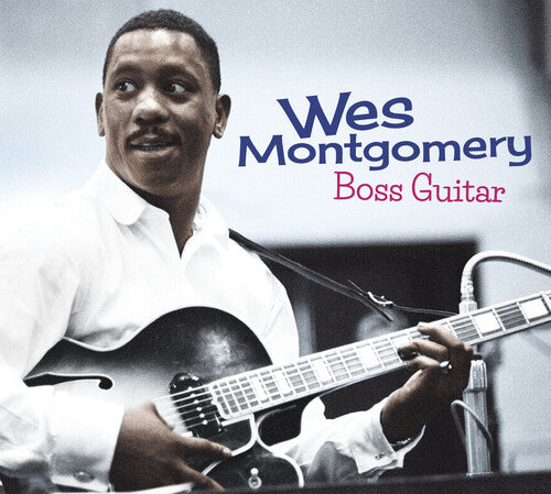 Montgomery,wes - Boss Guitar: Complete Lp - Music CD