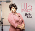 Fitzgerald,ella - Hello Love - Music CD