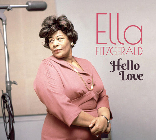 Fitzgerald,ella - Hello Love - Music CD