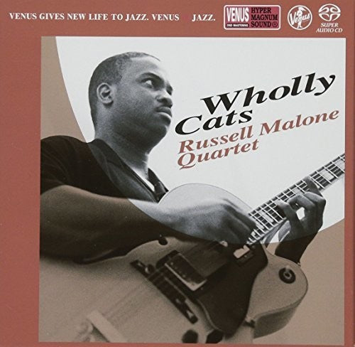 Malone,russell - Wholly Cats - Super Audio CD