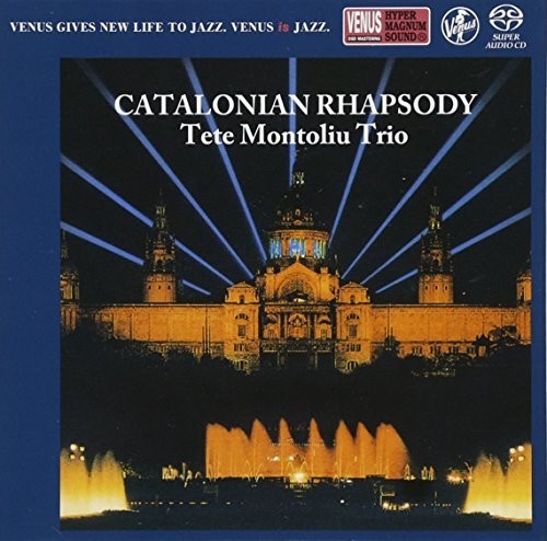 Montoliu,tete - Catalonian Rhapsody - Super Audio CD