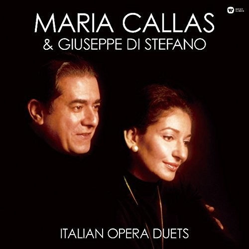 Callas,maria - Italian Opera Duets (uhqcd) - Music CD
