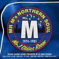Mr M's: Wigan Casino Northern Soul Oldies Room - Mr M's: Wigan Casino Northern Soul Oldies Room - Music CD
