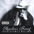Ghostface Killah - Shaolin's Finest - Music CD