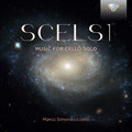 Scelsi / Simonacci - Music For Cello Solo - Music CD