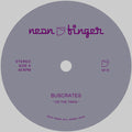 Buscrates - On The Train / Just Get Down - Vinyl Record