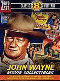 John Wayne Movie Collectibles - John Wayne Movie Collectibles - DVD