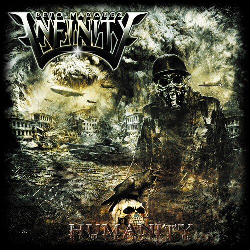 Beto Vazquez Infinity - Humanity - Music CD