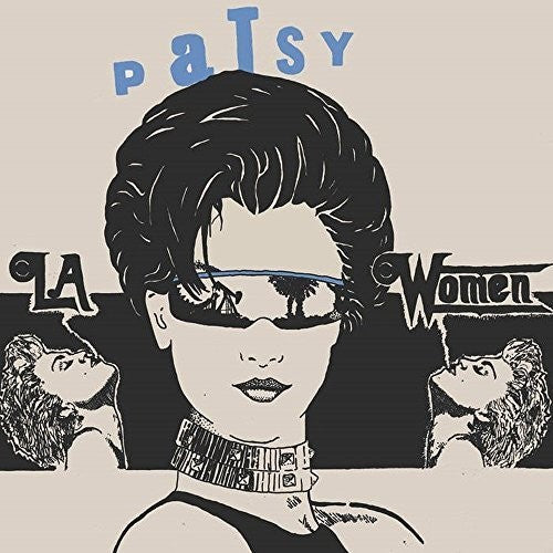 Patsy - La Women - Vinyl Record