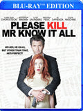 Please Kill Mr Know It All - Please Kill Mr Know It All - Blu-ray