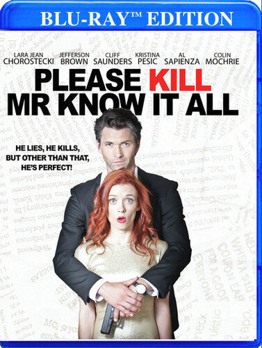 Please Kill Mr Know It All - Please Kill Mr Know It All - Blu-ray