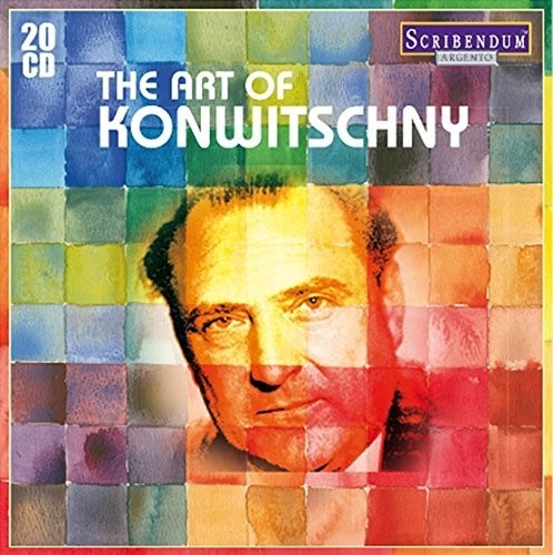 Konwitschny,franz - Art Of Konwitschny - Music CD