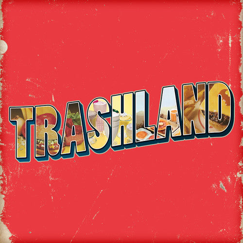 Unqualified Nurse Band - Trashland - Vinyl Record
