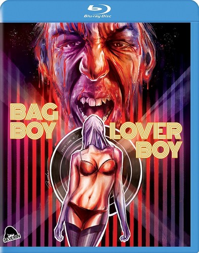 Bag Boy Lover Boy - Bag Boy Lover Boy - Blu-ray