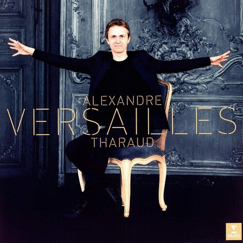 Tharaud,alexandre - Versailles (french Baroque Music) - Vinyl Record