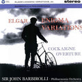 Barbirolli,john - Elgar Enigma Variations Cockaigne' Overture - Vinyl Record