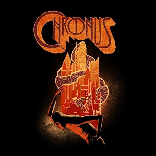 Chronus - Chronus - Music CD