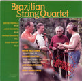 Villa-lobos / Brazilian String / Gnattali - Brazilian String Quartet Plays - Music CD
