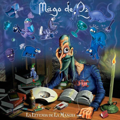 Mago De Oz - La Leyenda De La Mancha