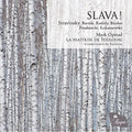 Opstad,mark / La Maitrise De Toulouse - Slava: Choral Music By Stravinsky / Bartok - Music CD