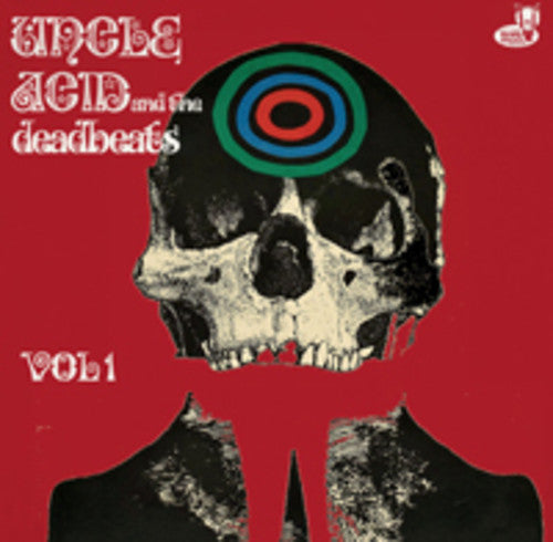 Uncle Acid & The Deadbeats - Uncle Acid & The Deadbeats Vol 1 - Vinyl Record