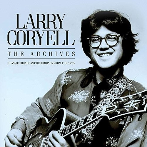 Coryell,larry - Archives - Music CD