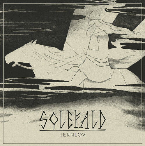 Solefald - Jernlov - Vinyl Record