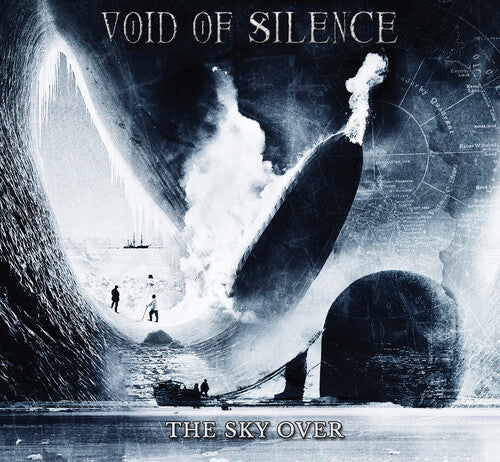 Void Of Silence - Sky Over - Music CD