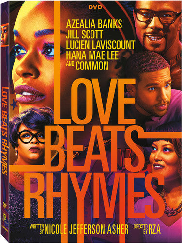 Love Beats Rhymes - Love Beats Rhymes - DVD