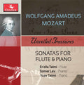 Mozart / Talmi / Lev - Sonatas For Flute & Piano - Music CD