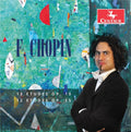 Chopin / Bin - Etudes 10 & 25 - Music CD