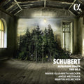 Schubert / Helmchen / Weithaas - Piano Trio In E Flat & Arpeggione Sonata A Minor - Music CD