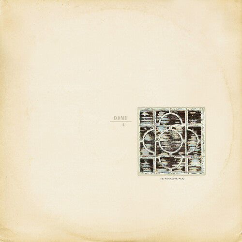 Dome - Dome 4: Will You Speak This Word - Vinyl Record