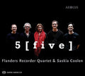 Bach,j.s. / Flanders Recorder Quartet / Coolen - 5 - Super Audio CD