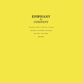 Company - Epiphany - Vinyl Record
