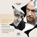 Bernstein / Blacher - Violin Concertos - Super Audio CD