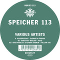 Speicher 113 / Various - Speicher 113 / Various - Vinyl Record