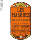 Masques - Brasilian Sound - Vinyl Record
