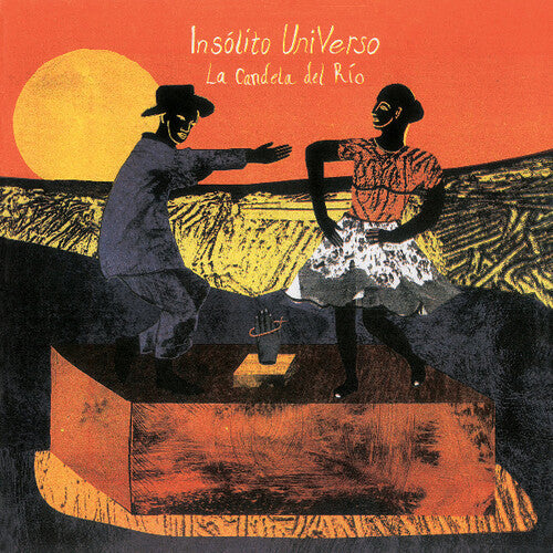Insolito Universo - Candela Del Rio - Vinyl Record