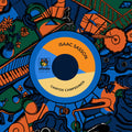 Sasson,isaac - Cantos Campesinos - Vinyl Record