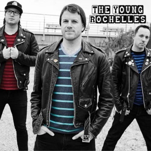 Young Rochelles - Young Rochelles - Music CD