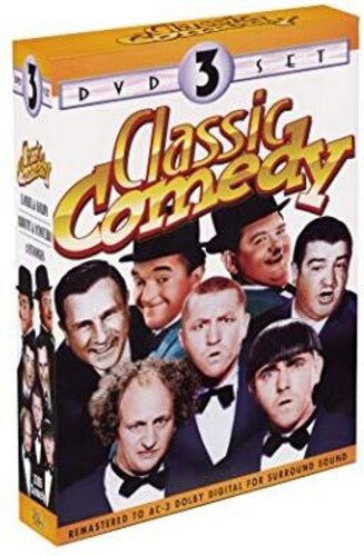 Classic Comedy Laurel & Hardy - Classic Comedy Laurel & Hardy - DVD