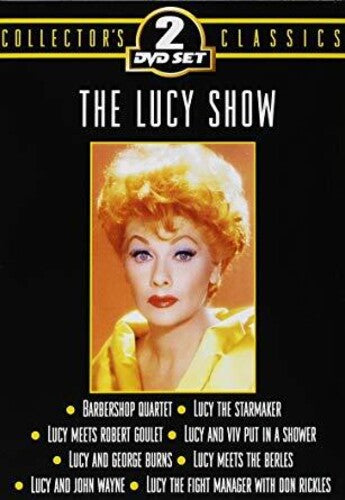 Lucy Show - Lucy Show - DVD