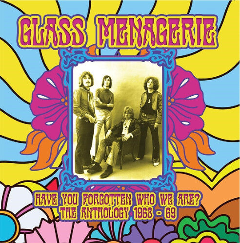 Glass Menagerie - Have You Forgotten Who We Are - Music CD